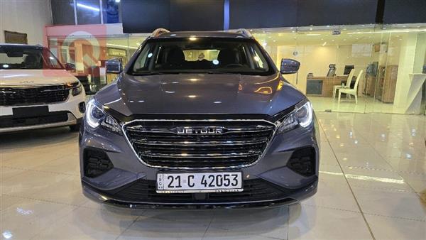 Jetour X70 2023 for sale in Iraq - Erbil